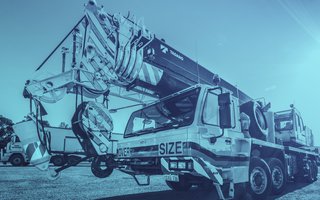 Capel Crane - Header